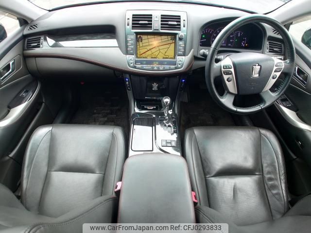 toyota crown 2010 quick_quick_DBA-GRS204_GRS204-0014333 image 2