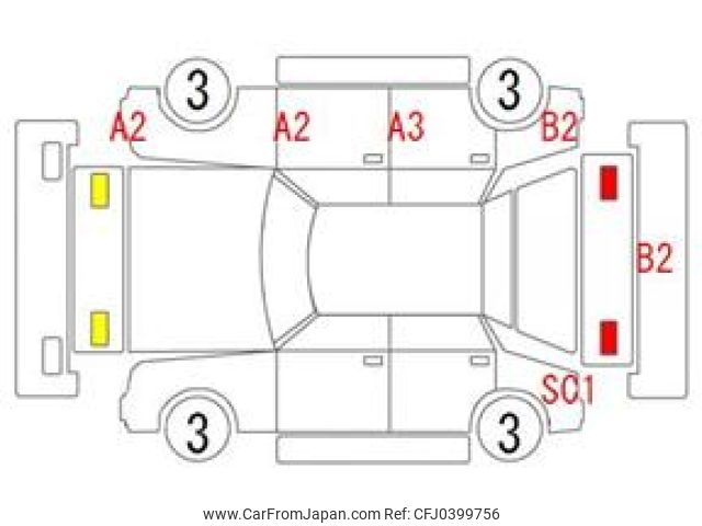 subaru forester 2013 -SUBARU--Forester DBA-SJ5--SJ5-020986---SUBARU--Forester DBA-SJ5--SJ5-020986- image 2