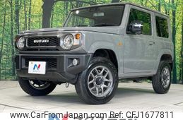suzuki jimny 2023 CFJ1677811