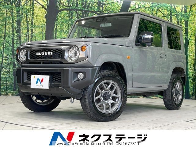 suzuki jimny 2023 CFJ1677811 image 1