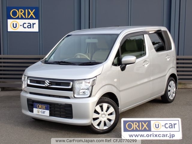 suzuki wagon-r 2019 -SUZUKI--Wagon R DBA-MH35S--MH35S-141108---SUZUKI--Wagon R DBA-MH35S--MH35S-141108- image 1