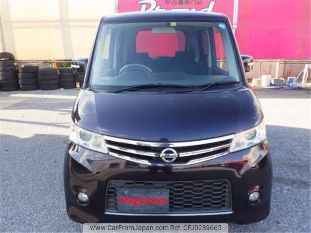 nissan roox 2011 -NISSAN--Roox DBA-ML21S--ML21S-960102---NISSAN--Roox DBA-ML21S--ML21S-960102- image 2