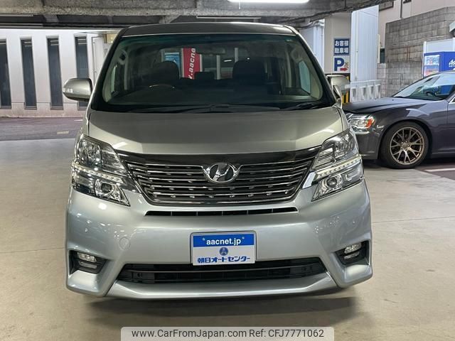 toyota vellfire 2010 quick_quick_ANH20W_ANH20-8124398 image 2