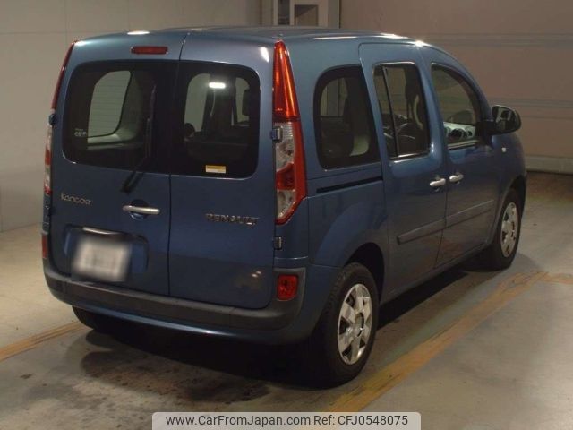 renault kangoo 2015 -RENAULT 【久留米 301せ5821】--Renault Kangoo KWK4M-WFIKW2UBAF0711315---RENAULT 【久留米 301せ5821】--Renault Kangoo KWK4M-WFIKW2UBAF0711315- image 2