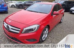 mercedes-benz a-class 2014 -MERCEDES-BENZ--Benz A Class DBA-176042--WDD1760422V021660---MERCEDES-BENZ--Benz A Class DBA-176042--WDD1760422V021660-
