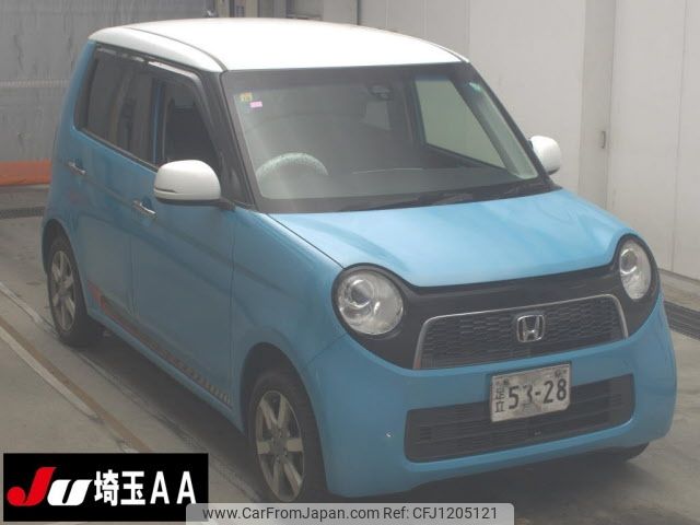 honda n-one 2014 -HONDA--N ONE JG2-2100488---HONDA--N ONE JG2-2100488- image 1