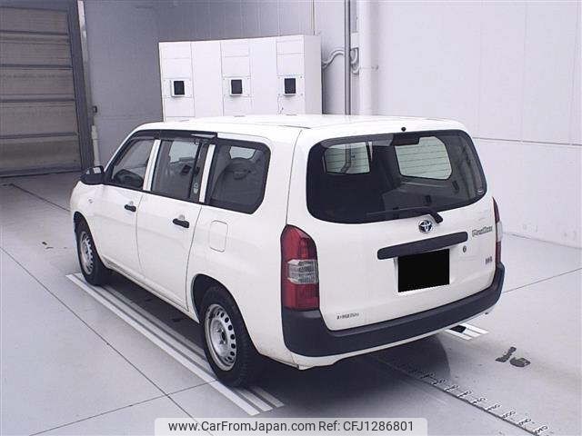 toyota probox-van 2022 -TOYOTA--Probox Van NHP160V-0041273---TOYOTA--Probox Van NHP160V-0041273- image 2