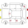 nissan x-trail 2016 -NISSAN--X-Trail DBA-NT32--NT32-541053---NISSAN--X-Trail DBA-NT32--NT32-541053- image 2