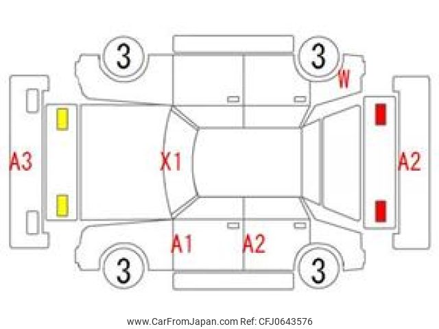 nissan x-trail 2016 -NISSAN--X-Trail DBA-NT32--NT32-541053---NISSAN--X-Trail DBA-NT32--NT32-541053- image 2