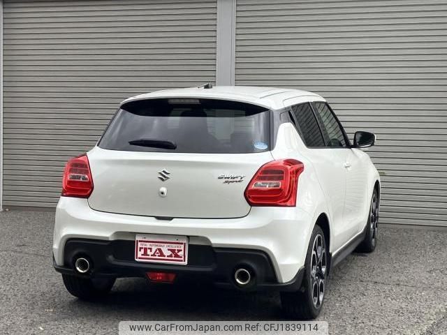 suzuki swift 2020 CFJ1839114 image 2