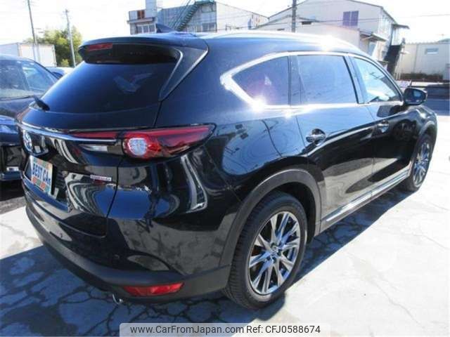 mazda cx-8 2019 -MAZDA--CX-8 KG2P--KG2P-300277---MAZDA--CX-8 KG2P--KG2P-300277- image 2