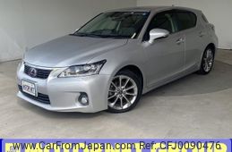 lexus ct 2013 -LEXUS--Lexus CT DAA-ZWA10--ZWA10-2172027---LEXUS--Lexus CT DAA-ZWA10--ZWA10-2172027-