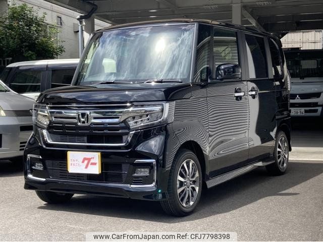 honda n-box 2022 -HONDA 【大分 581ﾃ2951】--N BOX JF3--5193676---HONDA 【大分 581ﾃ2951】--N BOX JF3--5193676- image 1