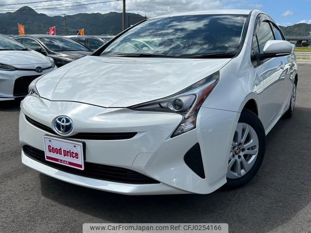 toyota prius 2016 quick_quick_DAA-ZVW50_ZVW50-6021882 image 1