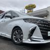 toyota alphard 2023 -TOYOTA--Alphard 3BA-AGH40W--AGH40-0007149---TOYOTA--Alphard 3BA-AGH40W--AGH40-0007149- image 17