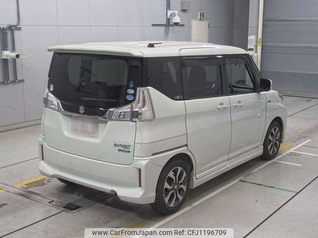 suzuki solio 2016 -SUZUKI--Solio DAA-MA36S--MA36S-614483---SUZUKI--Solio DAA-MA36S--MA36S-614483- image 2