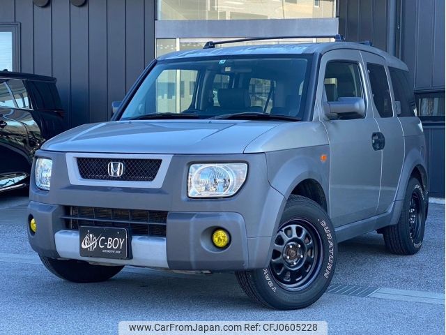 honda element 2003 -HONDA--Element YH2--YH2-1000876---HONDA--Element YH2--YH2-1000876- image 1