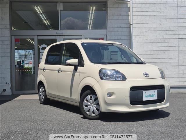 toyota porte 2014 -TOYOTA--Porte DBA-NSP140--NSP140-9016856---TOYOTA--Porte DBA-NSP140--NSP140-9016856- image 1
