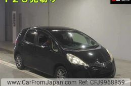 honda fit 2011 -HONDA--Fit GE6-1537316---HONDA--Fit GE6-1537316-