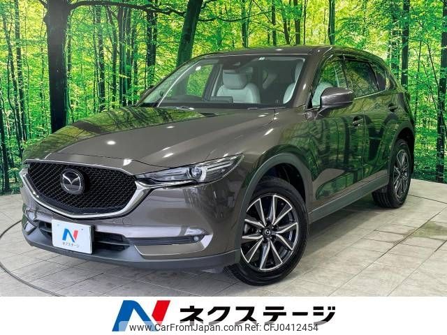 mazda cx-5 2017 -MAZDA--CX-5 LDA-KF2P--KF2P-128290---MAZDA--CX-5 LDA-KF2P--KF2P-128290- image 1