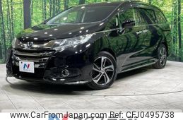 honda odyssey 2013 -HONDA--Odyssey DBA-RC1--RC1-1011385---HONDA--Odyssey DBA-RC1--RC1-1011385-