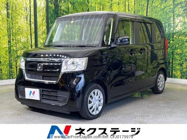 honda n-box 2020 -HONDA--N BOX 6BA-JF3--JF3-1434163---HONDA--N BOX 6BA-JF3--JF3-1434163- image 1