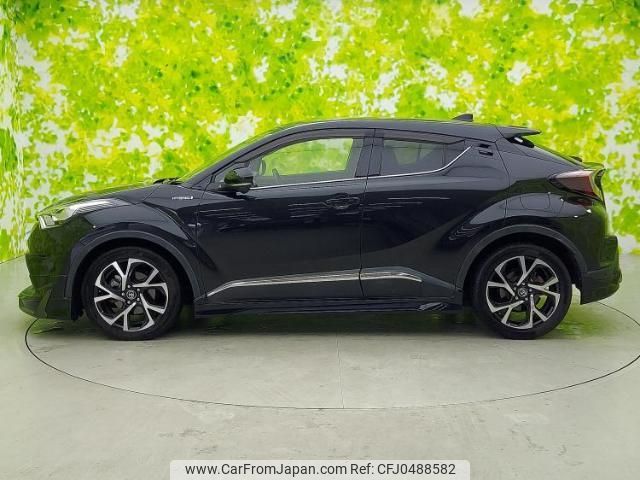 toyota c-hr 2017 quick_quick_DAA-ZYX10_ZYX10-2013889 image 2