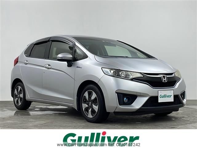 honda fit 2015 -HONDA--Fit DAA-GP5--GP5-4300055---HONDA--Fit DAA-GP5--GP5-4300055- image 1