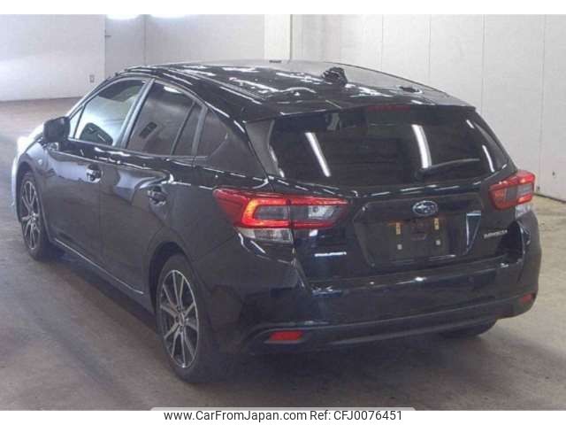 subaru impreza-wagon 2021 -SUBARU--Impreza Wagon 3BA-GT3--GT3-093156---SUBARU--Impreza Wagon 3BA-GT3--GT3-093156- image 2