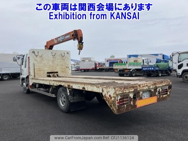 hino ranger 1990 -HINO 【京都 100ｻ9622】--Hino Ranger FD3HLAK-17837---HINO 【京都 100ｻ9622】--Hino Ranger FD3HLAK-17837- image 2