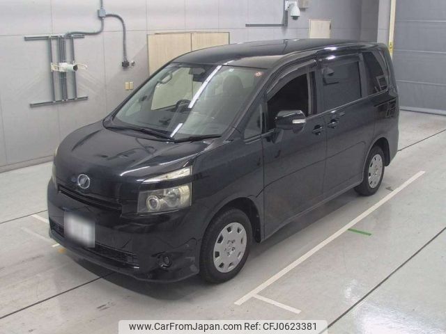 toyota voxy 2009 -TOYOTA 【豊田 500ほ5431】--Voxy ZRR70G-0284047---TOYOTA 【豊田 500ほ5431】--Voxy ZRR70G-0284047- image 1