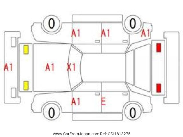 honda cr-v 2019 CFJ1813275 image 2