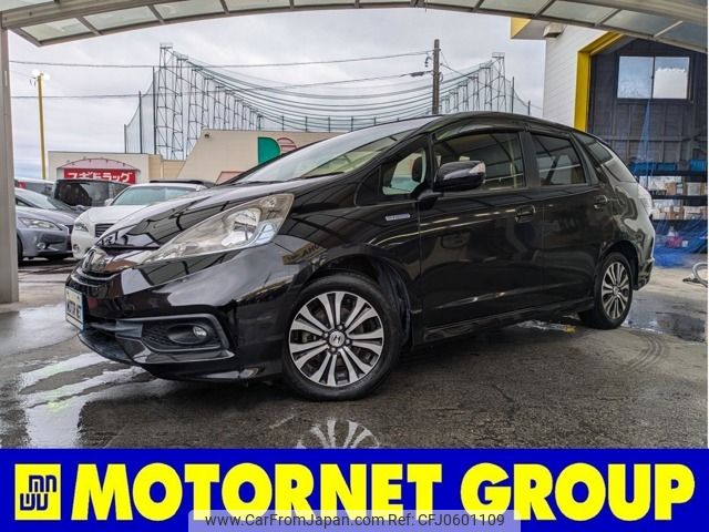 honda fit-shuttle 2014 -HONDA--Fit Shuttle DAA-GP2--GP2-3211116---HONDA--Fit Shuttle DAA-GP2--GP2-3211116- image 1