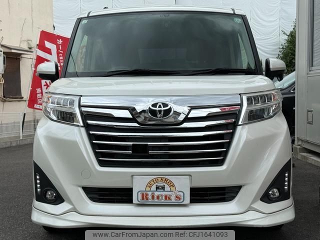 toyota roomy 2017 CFJ1641093 image 2