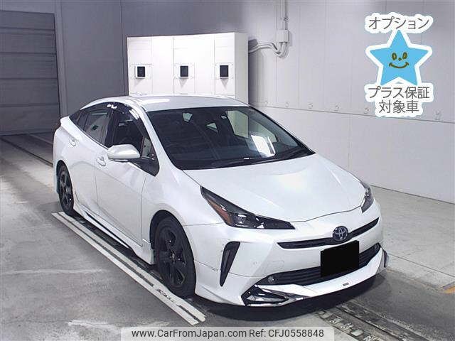 toyota prius 2022 -TOYOTA--Prius ZVW51-6244223---TOYOTA--Prius ZVW51-6244223- image 1