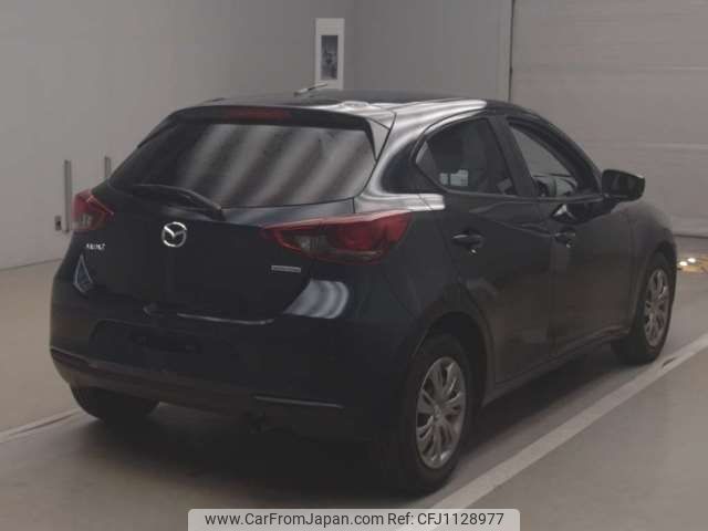 mazda demio 2021 -MAZDA--MAZDA2 6BA-DJLFS--DJLFS-730095---MAZDA--MAZDA2 6BA-DJLFS--DJLFS-730095- image 2