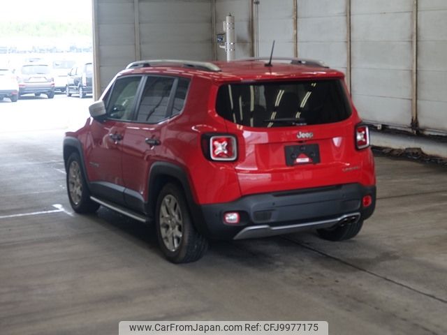 jeep renegade 2018 -CHRYSLER--Jeep Renegade BU14-1C4BU0000HPG17631---CHRYSLER--Jeep Renegade BU14-1C4BU0000HPG17631- image 2