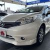 nissan note 2013 -NISSAN--Note DBA-E12--E12-083721---NISSAN--Note DBA-E12--E12-083721- image 1