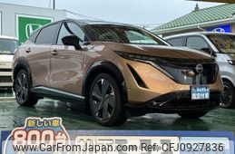 nissan ariya 2023 -NISSAN--ARIYA ZAA-SNFE0--SNFE0-201788---NISSAN--ARIYA ZAA-SNFE0--SNFE0-201788-