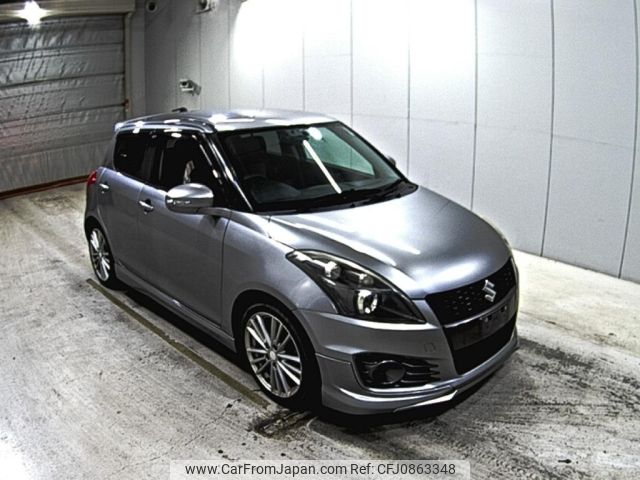 suzuki swift 2012 -SUZUKI--Swift ZC32S-105416---SUZUKI--Swift ZC32S-105416- image 1