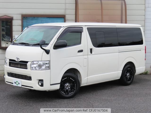 toyota hiace-van 2017 quick_quick_LDF-KDH206V_KDH206-8116152 image 1