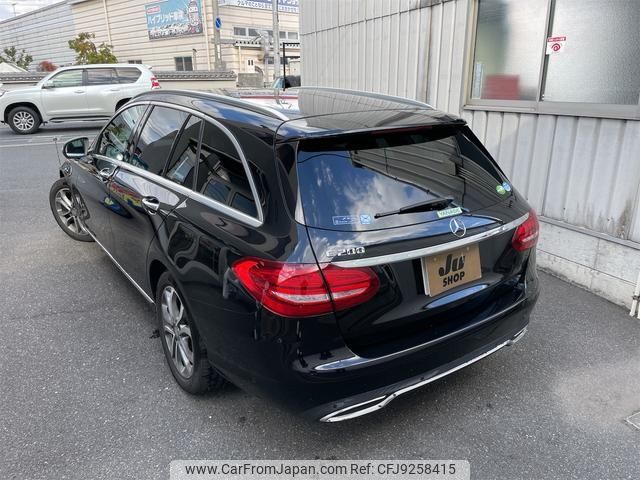 mercedes-benz c-class-station-wagon 2015 -MERCEDES-BENZ 【名変中 】--Benz C Class Wagon 205242C--2F108076---MERCEDES-BENZ 【名変中 】--Benz C Class Wagon 205242C--2F108076- image 2