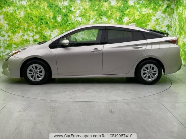 toyota prius 2016 quick_quick_DAA-ZVW50_ZVW50-8040098 image 2