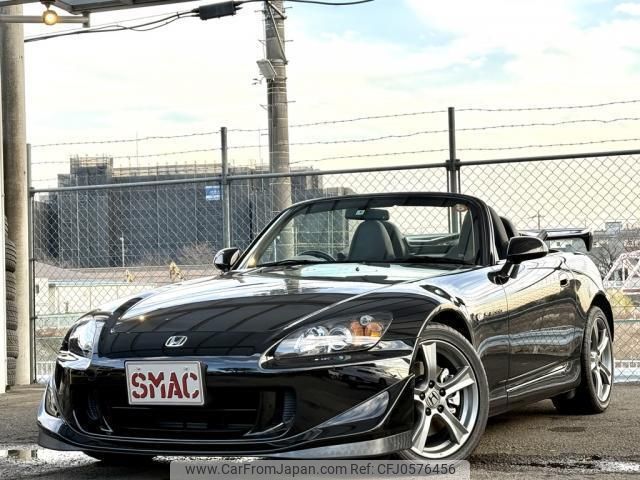 honda s2000 2009 quick_quick_ABA-AP2_AP2-1101734 image 1