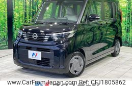nissan roox 2024 CFJ1805862