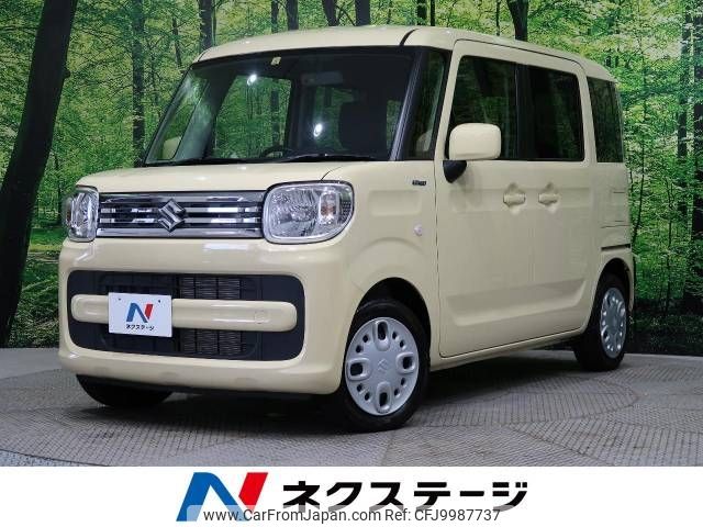 suzuki spacia 2022 -SUZUKI--Spacia 5AA-MK53S--MK53S-413076---SUZUKI--Spacia 5AA-MK53S--MK53S-413076- image 1