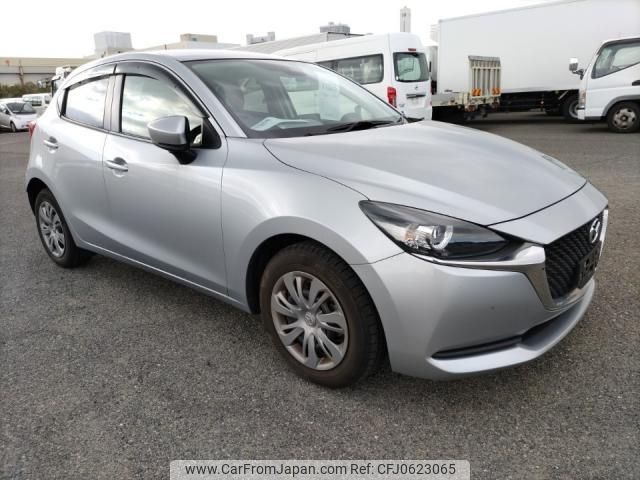 mazda demio 2019 quick_quick_6BA-DJLFS_DJLFS-707412 image 2