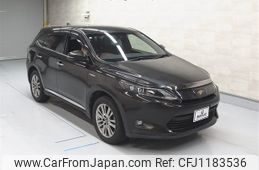toyota harrier 2014 -TOYOTA--Harrier AVU65W-0014570---TOYOTA--Harrier AVU65W-0014570-