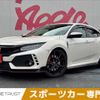 honda civic 2018 -HONDA--Civic DBA-FK8--FK8-1001196---HONDA--Civic DBA-FK8--FK8-1001196- image 1