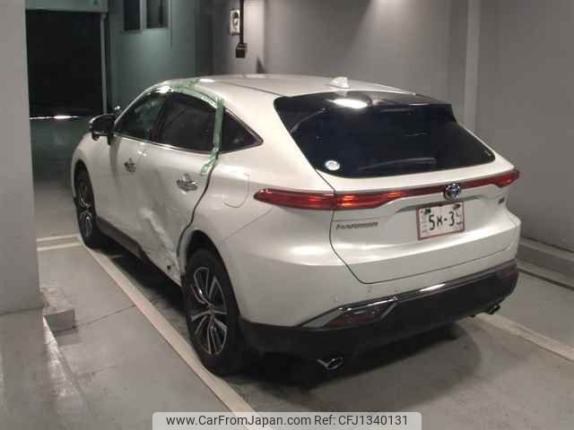 toyota harrier 2023 -TOYOTA--Harrier AXUH80-0063970---TOYOTA--Harrier AXUH80-0063970- image 2